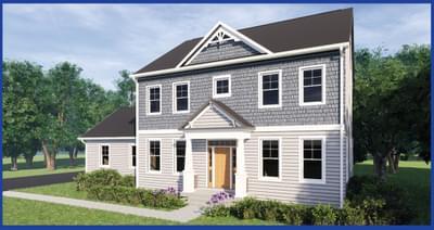 Craftsman. New Homes in Beltsville, MD Home Acres Subdivision