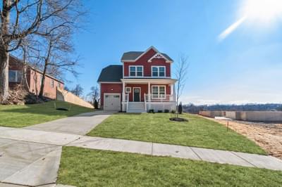 4br New Home in Deanwood Park, MD